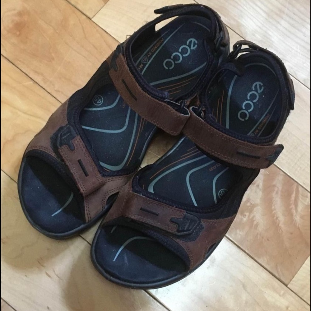 Men's Ecco, Offroad Lite Sandal Size 11 (45)